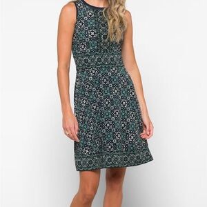 Michael Kors Perette Floral Mini Dress - Great Condition